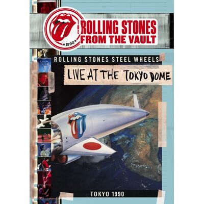 Eagle From The Vault. Live At The Tokyo Dome 1990 Eagle From The Vault. Live At The Tokyo Dome 1990
