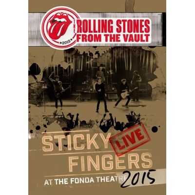 Eagle From The Vault: Sticky Fingers Live 2015 Eagle From The Vault: Sticky Fingers Live 2015