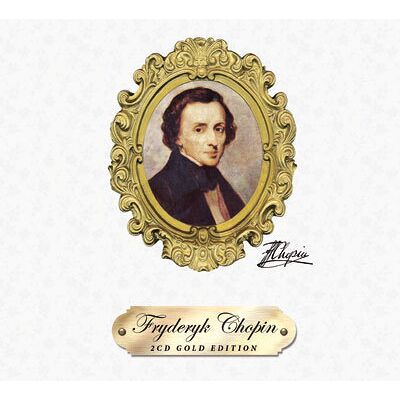 Soliton Fryderyk Chopin: Gold Edition Soliton Fryderyk Chopin: Gold Edition