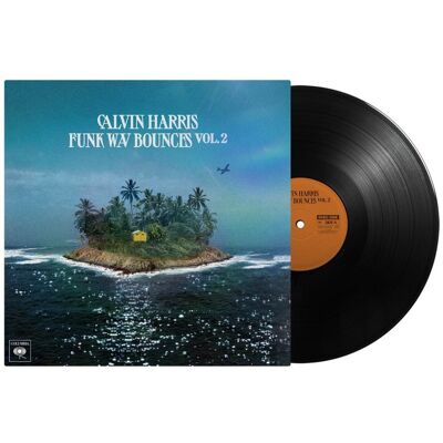 Sony Funk Wav Bounces. Volume 2, płyta winylowa Sony Funk Wav Bounces. Volume 2, płyta winylowa
