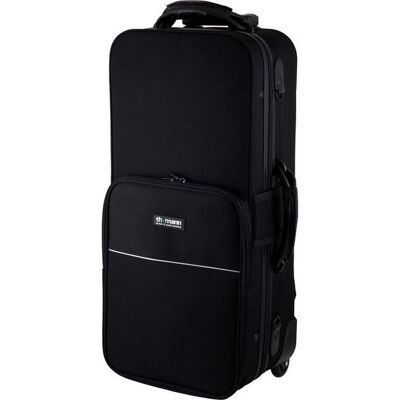 Futerał Na Saksofon Altowy Trekking Case Thomann Kółka Futerał Na Saksofon Altowy Trekking Case Thomann Kółka