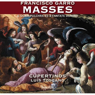 Hyperion Garro: Masses Hyperion Garro: Masses