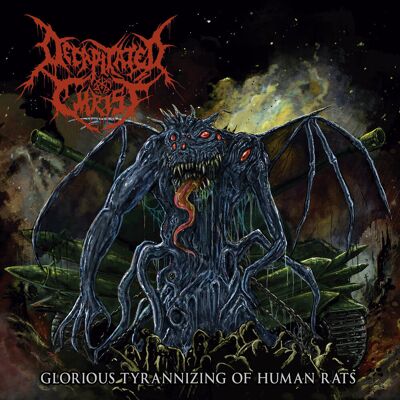 Soulfood Glorious Tyrannizing Of Human Rats Soulfood Glorious Tyrannizing Of Human Rats