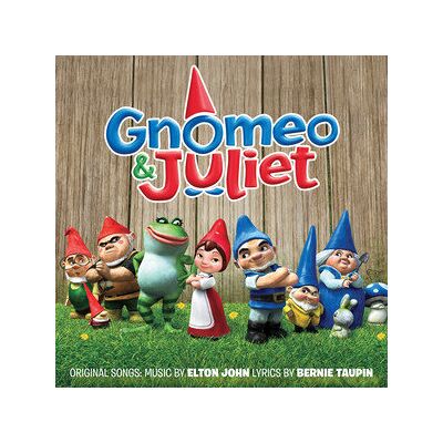 Disney Gnomeo & Juliet Disney Gnomeo & Juliet