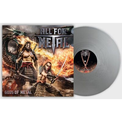 RPM Gods Of Metal Year Of The Dragon, płyta winylowa RPM Gods Of Metal Year Of The Dragon, płyta winylowa