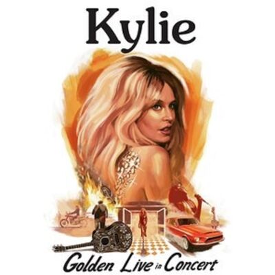 ADA Golden Live In Concert ADA Golden Live In Concert