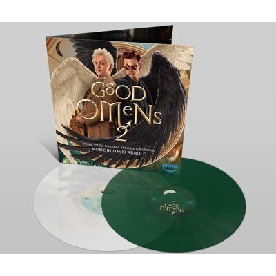 Silva Good Omens 2 (kolorowy winyl), płyta winylowa Silva Good Omens 2 (kolorowy winyl), płyta winylowa