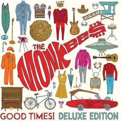 Rhino Good Times! (Deluxe Edition) Rhino Good Times! (Deluxe Edition)