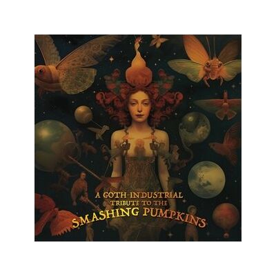 Cleopatra Goth-Industrial Tribute To the Smashing Pumpkins, płyta winylowa Cleopatra Goth-Industrial Tribute To the Smashing Pumpkins, płyta winylowa