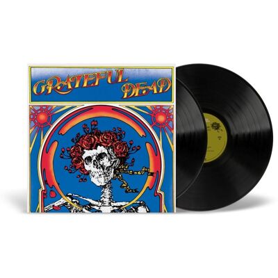 Rhino Grateful Dead (Skull & Roses) - 50th Anniversary Edition, płyta winylowa Rhino Grateful Dead (Skull & Roses) - 50th Anniversary Edition, płyta winylowa