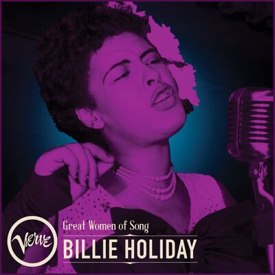 Verve Great Women of Song: Billie Holiday, płyta winylowa Verve Great Women of Song: Billie Holiday, płyta winylowa