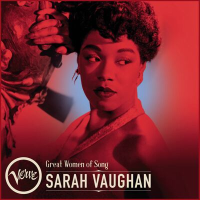 Verve Great Women of Song: Sarah Vaughan, płyta winylowa Verve Great Women of Song: Sarah Vaughan, płyta winylowa