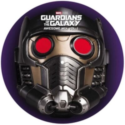 Disney Guardians of the Galaxy (Picture Disc), płyta winylowa Disney Guardians of the Galaxy (Picture Disc), płyta winylowa