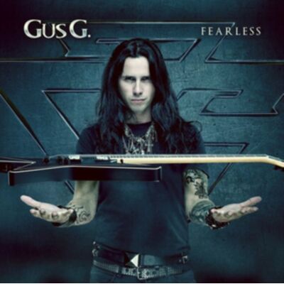 Soulfood Gus G. Fearless (Limited Edition) Soulfood Gus G. Fearless (Limited Edition)