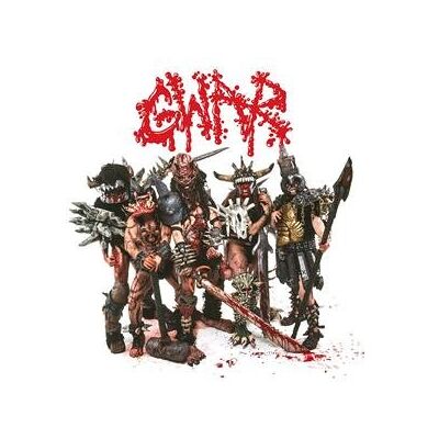 Pit Records Gwar - Scumdogs of the Universe Pit Records Gwar - Scumdogs of the Universe