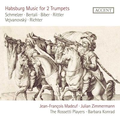 Accent Habsburg Music For Two Trumpets Accent Habsburg Music For Two Trumpets