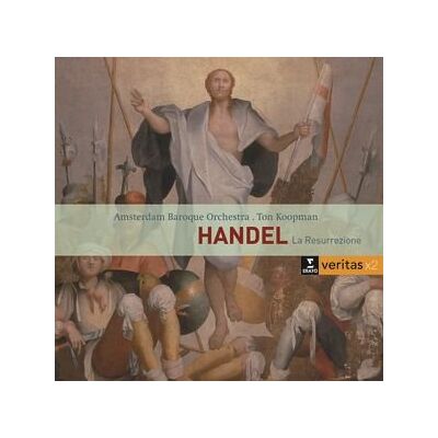Erato Handel La Resurrezione Erato Handel La Resurrezione