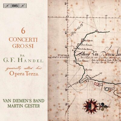 Bis Handel: Six Concerti Grossi Op.3 Bis Handel: Six Concerti Grossi Op.3