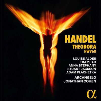 Alpha Handel: Theodora, HWV 60 Alpha Handel: Theodora, HWV 60