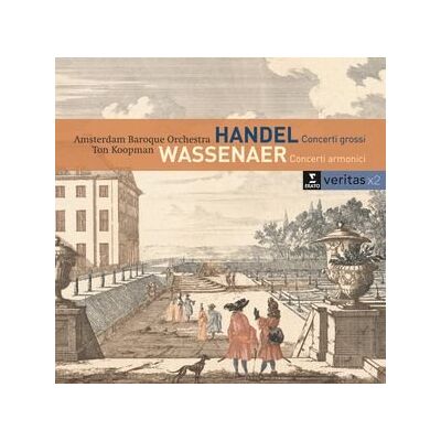 Erato Handel & Wassenear Erato Handel & Wassenear
