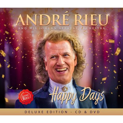 Universal Music Group Happy Days (Deluxe Edition) Universal Music Group Happy Days (Deluxe Edition)