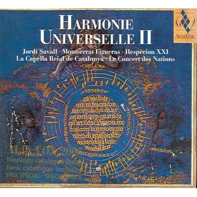 Vox Harmonie Universelle II Vox Harmonie Universelle II