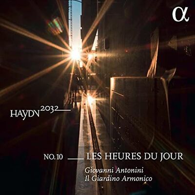 Alpha Haydn 2032 / Vol. 10 Les Heures Du Jour, płyta winylowa Alpha Haydn 2032 / Vol. 10 Les Heures Du Jour, płyta winylowa