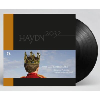 Alpha Haydn 2032, Vol. 14 L'Impériale, płyta winylowa Alpha Haydn 2032, Vol. 14 L'Impériale, płyta winylowa