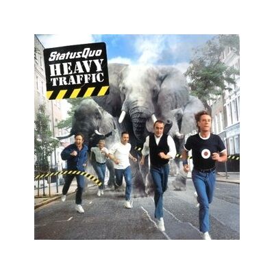 Universal Music Heavy Traffic Universal Music Heavy Traffic