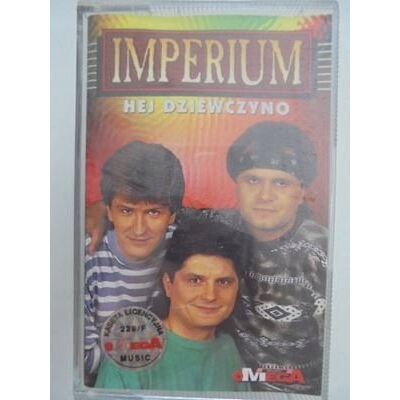 Imbalance Computer Music Hej dziewczyno Imbalance Computer Music Hej dziewczyno