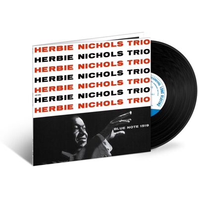 Blue Note Records Herbie Nichols Trio, płyta winylowa Blue Note Records Herbie Nichols Trio, płyta winylowa