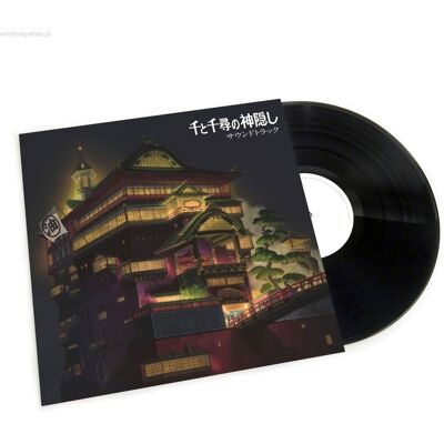 Tokuma Hisaishi Joe - Spirited Away, płyta winylowa Tokuma Hisaishi Joe - Spirited Away, płyta winylowa