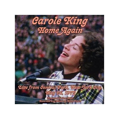 Legacy Home Again - Live From the Great Lawn, Central Park, New York City, May 26, 1973 Legacy Home Again - Live From the Great Lawn, Central Park, New York City, May 26, 1973