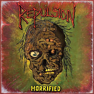 Relapse Records Horrified Relapse Records Horrified