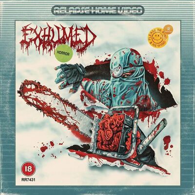 Relapse Records Horror Relapse Records Horror