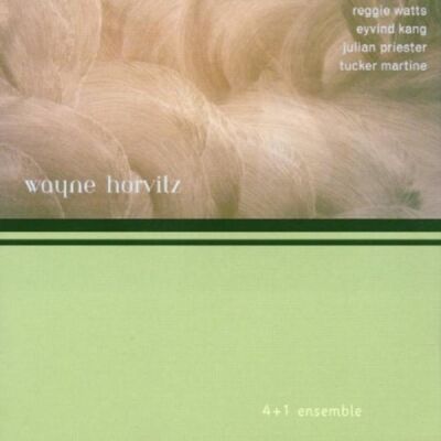 INTUITION Horvitz: 4+1 Ensemble INTUITION Horvitz: 4+1 Ensemble