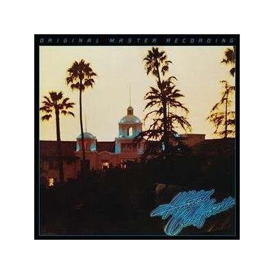 Mobile Fidelity Sound Lab Hotel California Mobile Fidelity Sound Lab Hotel California