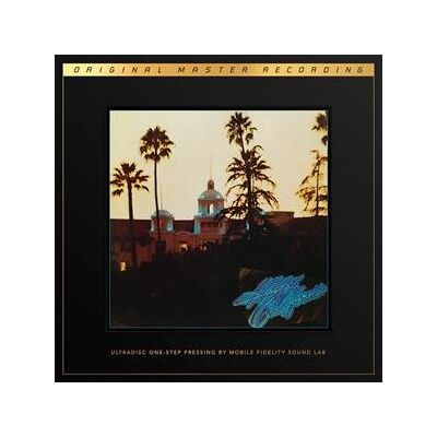 Mobile Fidelity Sound Lab Hotel California, płyta winylowa Mobile Fidelity Sound Lab Hotel California, płyta winylowa