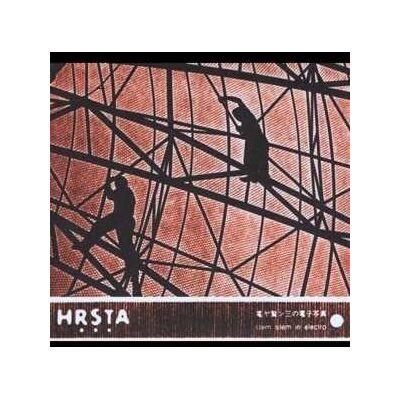 Constellation Hrsta: Stem Stem In Electro, płyta winylowa Constellation Hrsta: Stem Stem In Electro, płyta winylowa