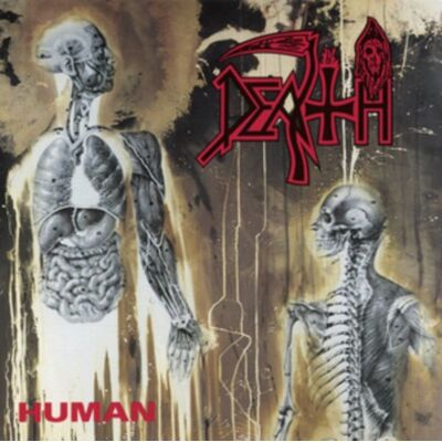 Relapse Records Human Anniversary Edition Relapse Records Human Anniversary Edition