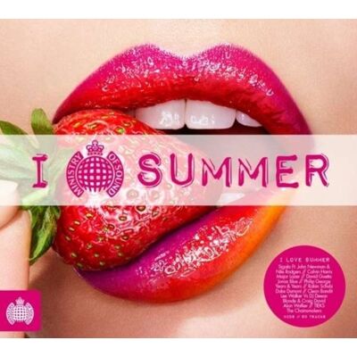 Ministry Of Sound I Love Summer Ministry Of Sound I Love Summer