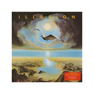 Demon Illusion, płyta winylowa Demon Illusion, płyta winylowa