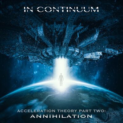Recplay Inc In Continuum - Acceleration Theory Part Two: Annihilation (CD) Recplay Inc In Continuum - Acceleration Theory Part Two: Annihilation (CD)