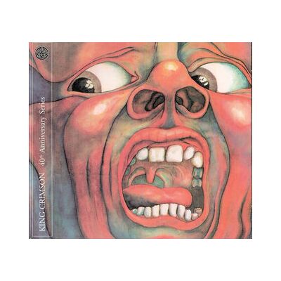DGM In the Court of the Crimson King DGM In the Court of the Crimson King