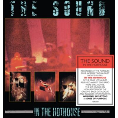 Demon In the Hothouse Demon In the Hothouse