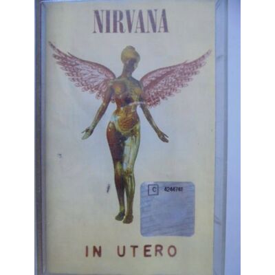 ROIR Reach Out International Records In Utero ROIR Reach Out International Records In Utero