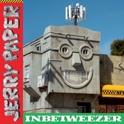 Stones Throw Records INBETWEEZER, płyta winylowa Stones Throw Records INBETWEEZER, płyta winylowa