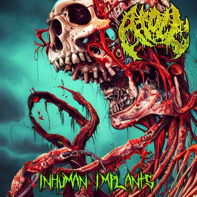 Unique Inhuman Implants Unique Inhuman Implants