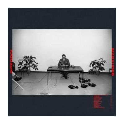 MATADOR Interpol: Marauder Red Translucent Vinyl Limited Special Edition LTD, CLR, płyta winylowa MATADOR Interpol: Marauder Red Translucent Vinyl Limited Special Edition LTD, CLR, płyta winylowa