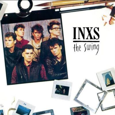 Various Distribution Inxs, płyta winylowa Various Distribution Inxs, płyta winylowa